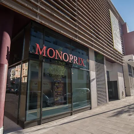 Privilodges Chateau Perrin