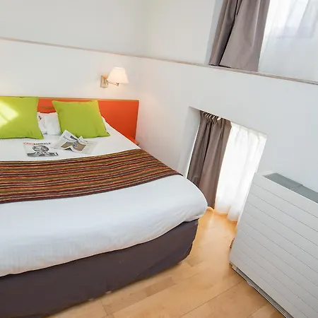 Hotel Privilodges Chateau Perrin Grenoble