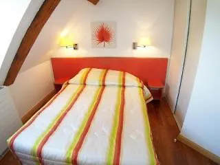Hotel Privilodges Chateau Perrin Grenoble
