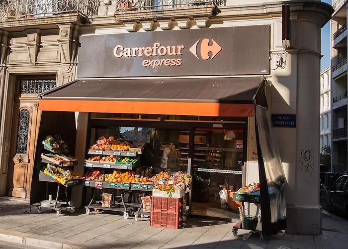 Privilodges Chateau Perrin Hotel Grenoble