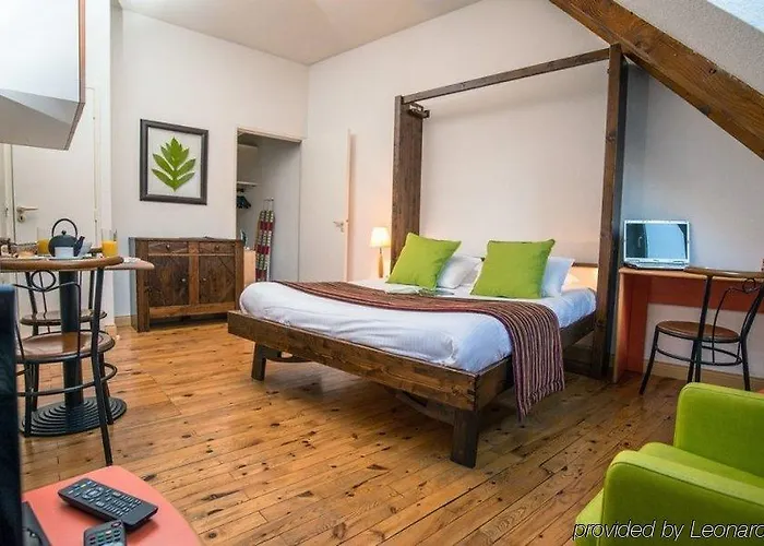 Privilodges Chateau Perrin גרנובל