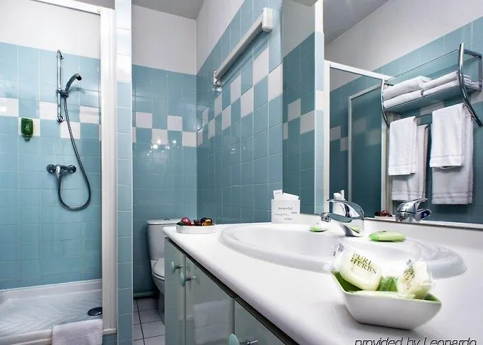 Privilodges Chateau Perrin