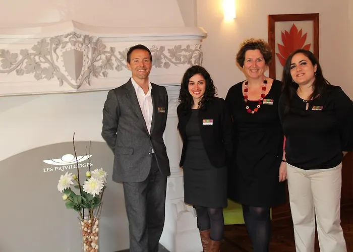 Privilodges Chateau Perrin 4* Grenoble